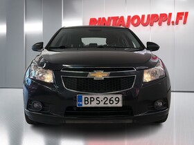 Chevrolet Cruze vaihtoauto