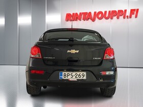 Chevrolet Cruze vaihtoauto