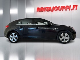 Chevrolet Cruze vaihtoauto