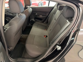 Chevrolet Cruze vaihtoauto