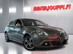 Alfa Romeo Giulietta vaihtoauto