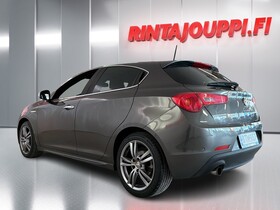 Alfa Romeo Giulietta vaihtoauto