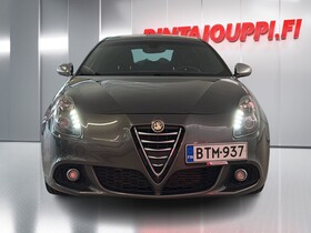 Alfa Romeo Giulietta vaihtoauto