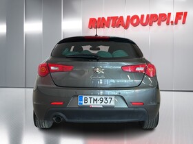 Alfa Romeo Giulietta vaihtoauto