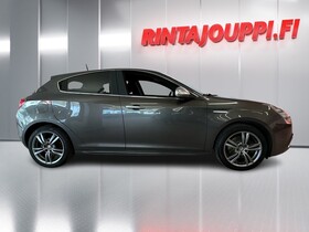 Alfa Romeo Giulietta vaihtoauto