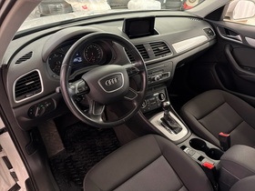 Audi Q3 vaihtoauto