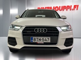 Audi Q3 vaihtoauto