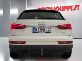 Audi Q3 vaihtoauto