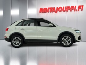 Audi Q3 vaihtoauto