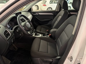 Audi Q3 vaihtoauto