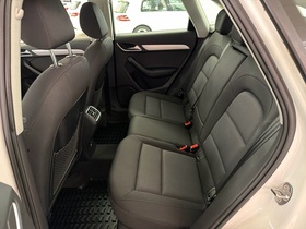 Audi Q3 vaihtoauto