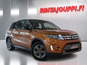 Suzuki Vitara vaihtoauto