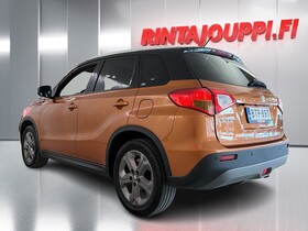 Suzuki Vitara vaihtoauto
