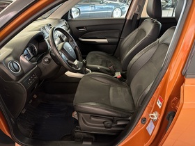 Suzuki Vitara vaihtoauto