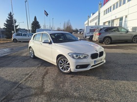 BMW 118 vaihtoauto
