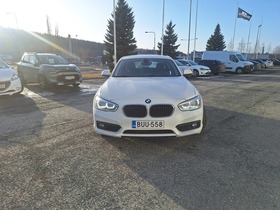 BMW 118 vaihtoauto
