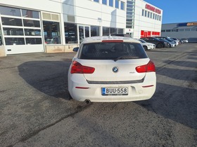 BMW 118 vaihtoauto