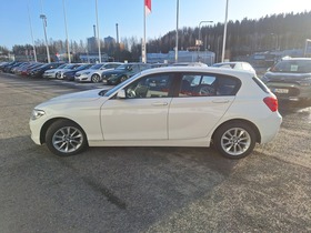 BMW 118 vaihtoauto