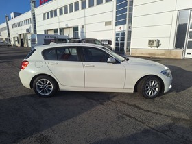 BMW 118 vaihtoauto