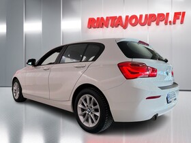 BMW 118 vaihtoauto
