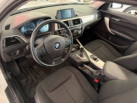BMW 118 vaihtoauto