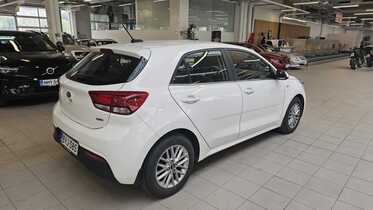 Kia Rio vaihtoauto