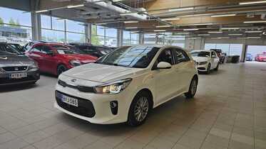 Kia Rio vaihtoauto