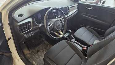 Kia Rio vaihtoauto