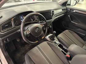 Volkswagen T-Roc vaihtoauto