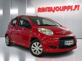 Citroën C1 vaihtoauto