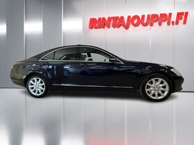 Mercedes-Benz S vaihtoauto