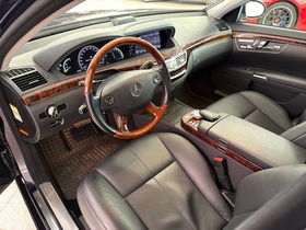 Mercedes-Benz S vaihtoauto