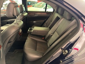 Mercedes-Benz S vaihtoauto