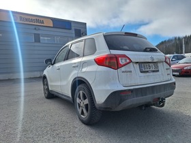 Suzuki Vitara vaihtoauto