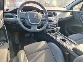 Peugeot 508 vaihtoauto