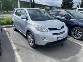 Toyota Urban Cruiser vaihtoauto