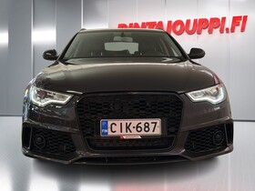 Audi A6 vaihtoauto