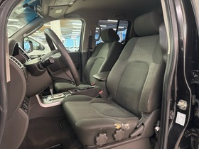 Nissan Navara vaihtoauto