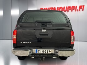 Nissan Navara vaihtoauto