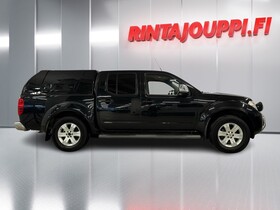 Nissan Navara vaihtoauto