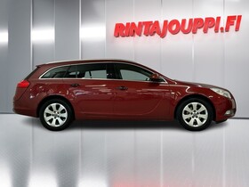 Opel Insignia vaihtoauto