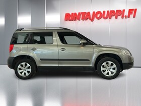 Skoda Yeti vaihtoauto