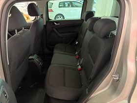 Skoda Yeti vaihtoauto