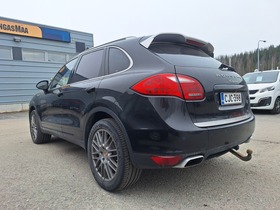 Porsche Cayenne vaihtoauto