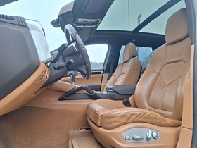 Porsche Cayenne vaihtoauto