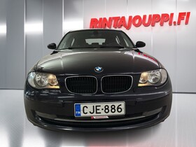 BMW 116 vaihtoauto