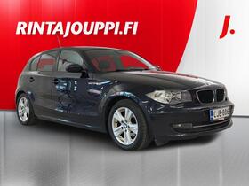 BMW 116 vaihtoauto