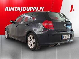 BMW 116 vaihtoauto