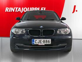 BMW 116 vaihtoauto