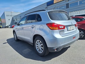 Mitsubishi ASX vaihtoauto